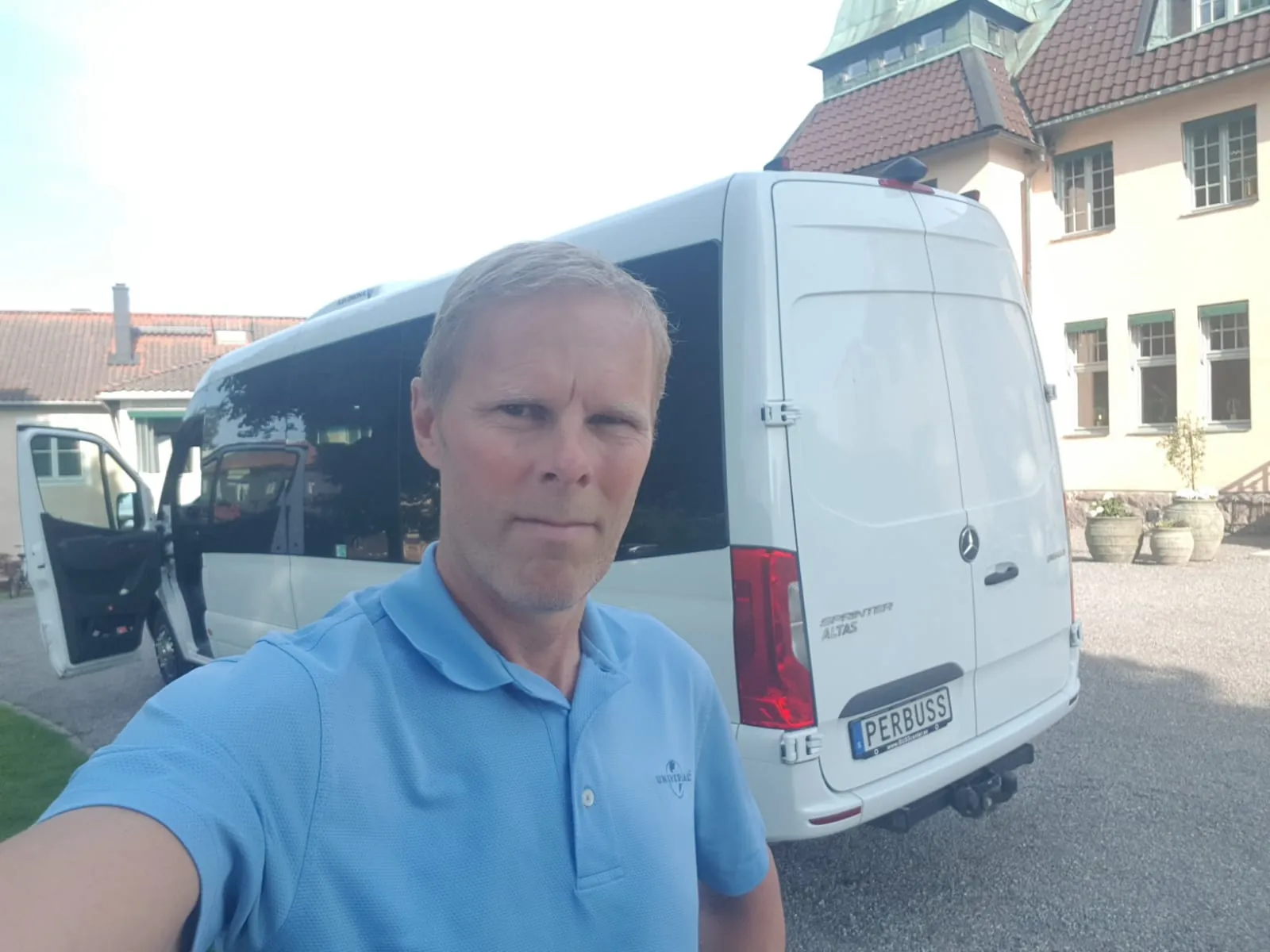 PerBuss interiör och exteriör