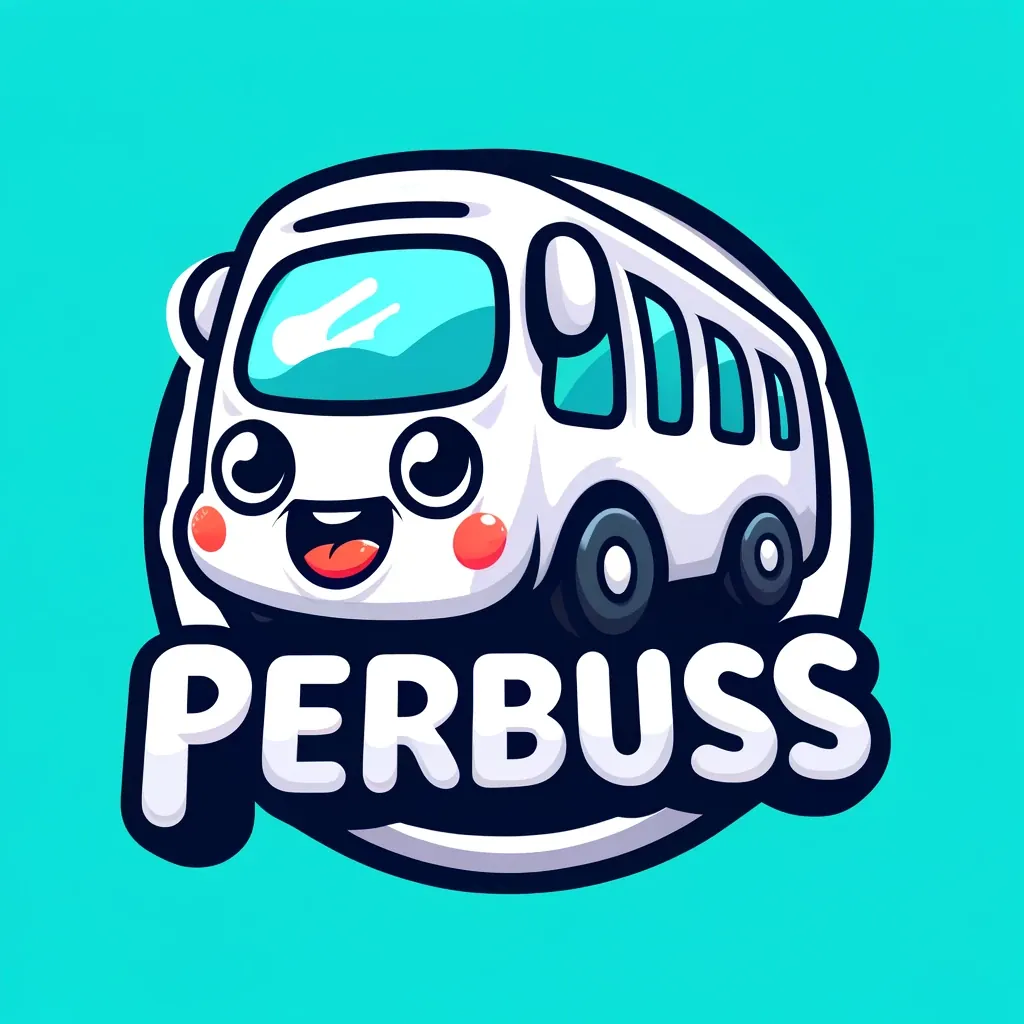 PerBuss logotyp